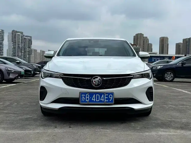 Buick Verano — Фото автомобиля 2