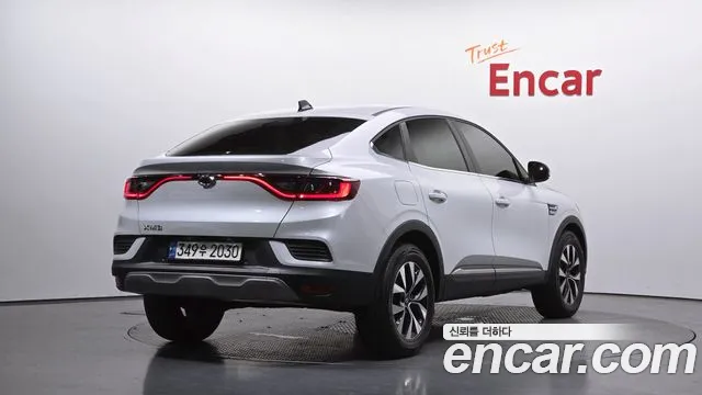 Renault-KoreaSamsung XM3 — Фото автомобиля 2