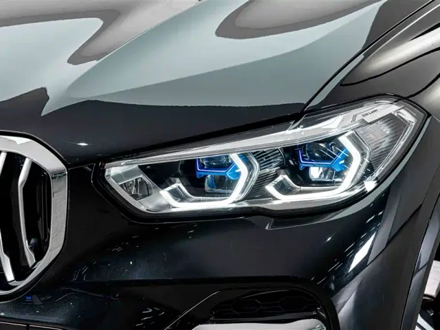 BMW X5 — Фото автомобиля 4