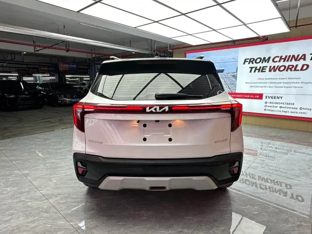 Kia Seltos — Фото автомобиля 5