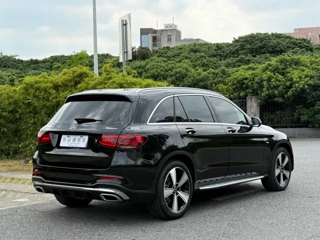 Mercedes-Benz GLC-Class — Фото автомобиля 11