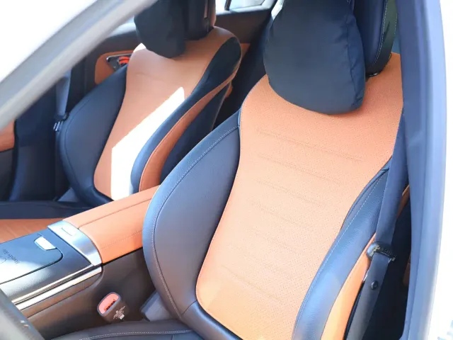 Mercedes-Benz C-Class — Фото автомобиля 15