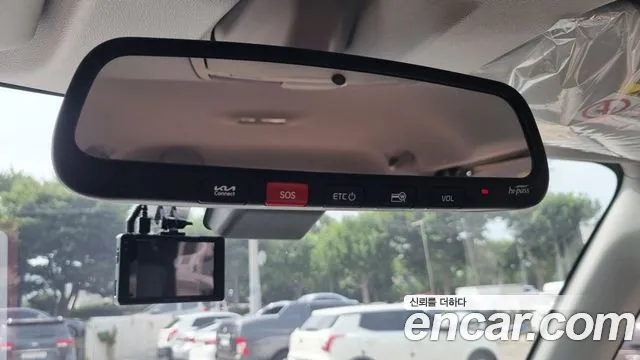 Kia RAY Новый Kia Ray Signature — Фото автомобиля 14