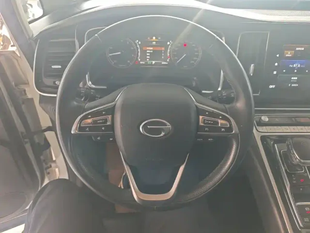 GAC Trumpchi M8 — Фото автомобиля 10