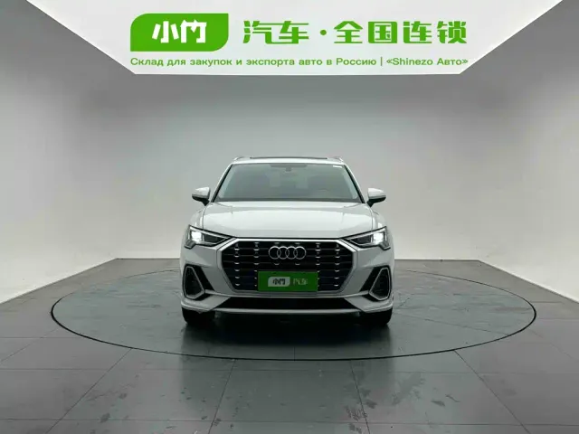 Audi Q3 — Фото автомобиля 3