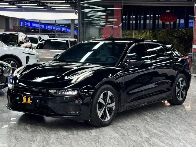 Фотография автомобиля — Zeekr 001