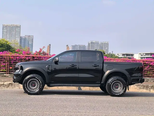 Ford Ranger — Фото автомобиля 7