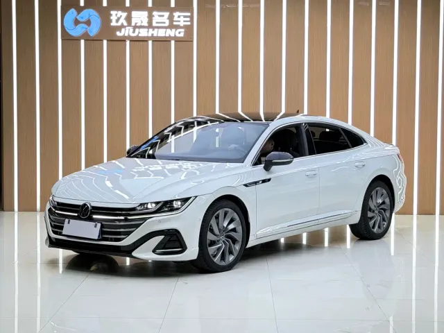 Фотография автомобиля — Volkswagen CC