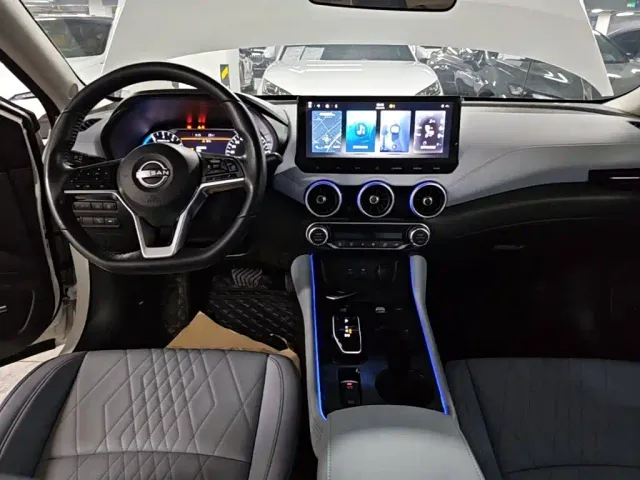 Nissan Sylphy — Фото автомобиля 9