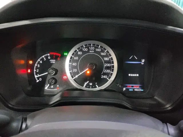 Toyota Corolla — Фото автомобиля 23