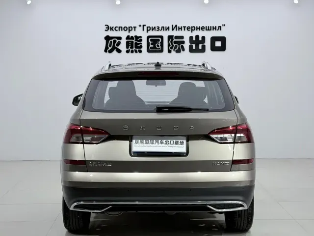 Skoda Kamiq — Фото автомобиля 5