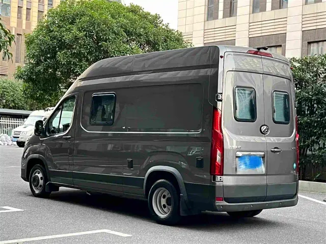 Maxus SAIC Maxus MAXUS V90 RV — Фото автомобиля 6