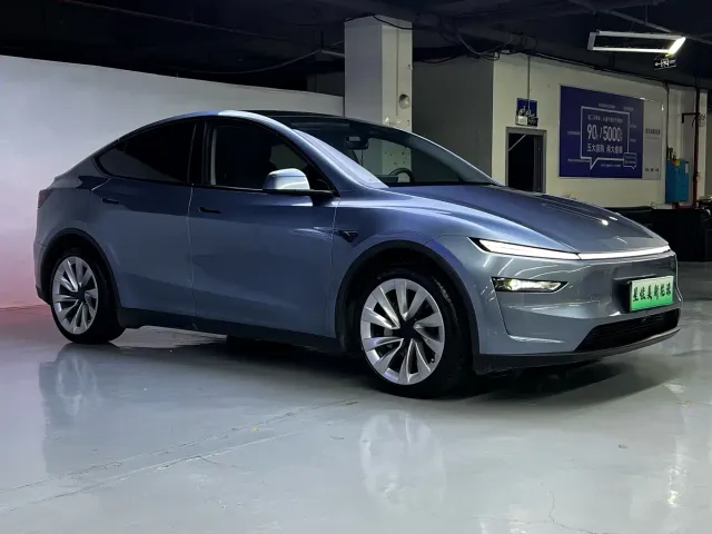 Tesla Model Y — Фото автомобиля 3