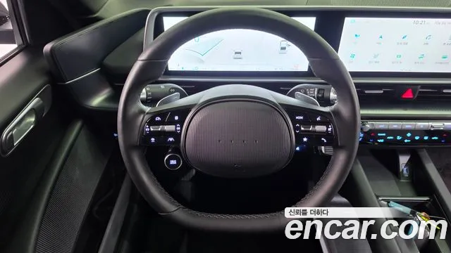 Hyundai Ioniq 6 — Фото автомобиля 19