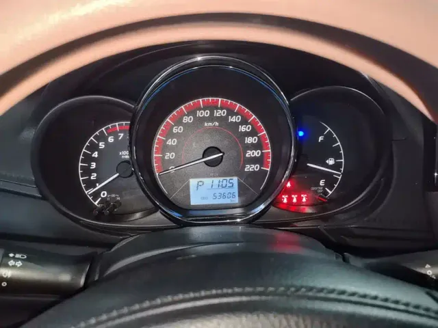 Toyota Vios FS — Фото автомобиля 11