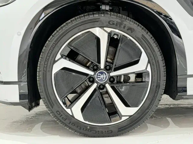 BYD Song L EV — Фото автомобиля 11