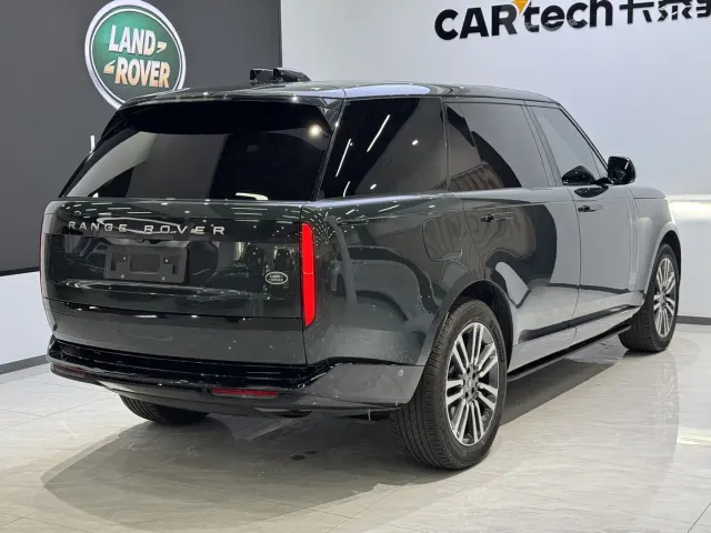 Land Rover Range Rover — Фото автомобиля 5