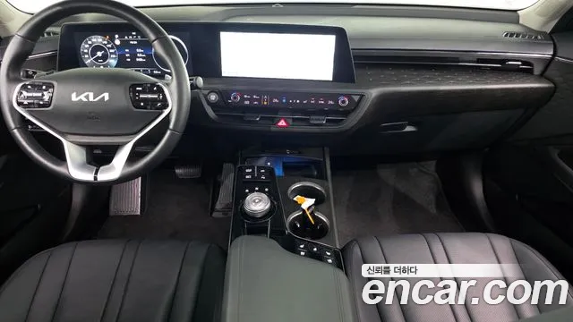 Kia K8 2.5 Бензин 2WD — Фото автомобиля 6