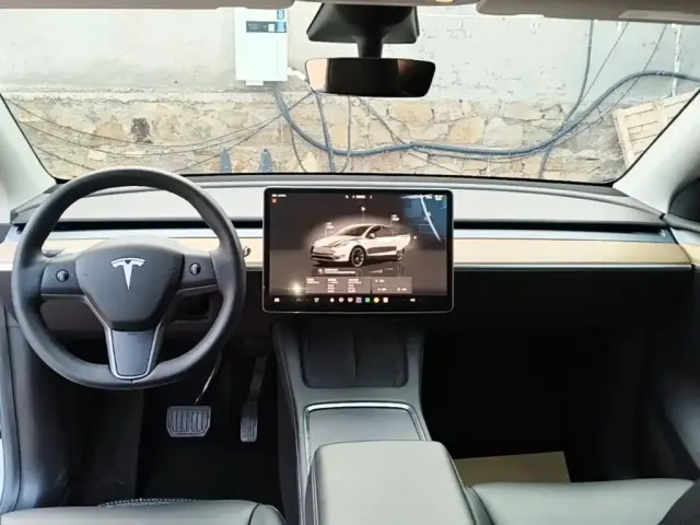 Tesla Model Y — Фото автомобиля 9