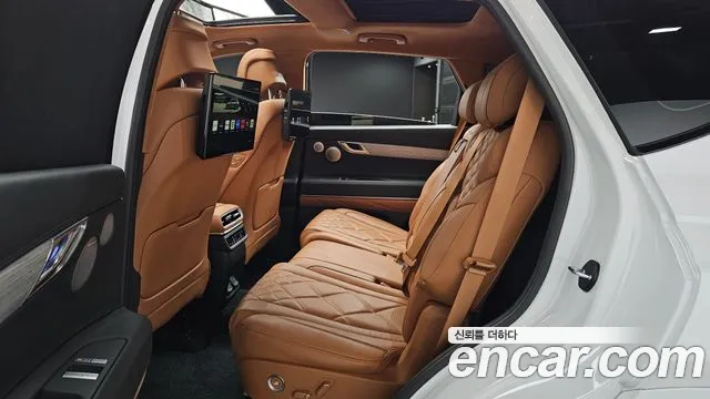 Genesis GV80 — Фото автомобиля 12