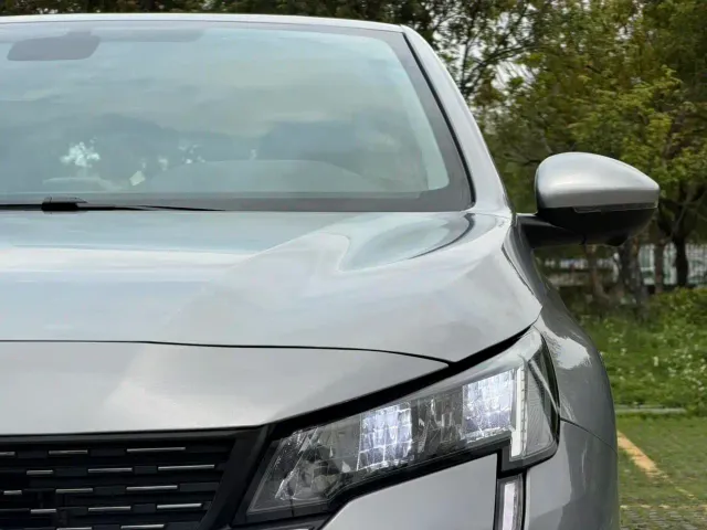 Peugeot 408 — Фото автомобиля 4