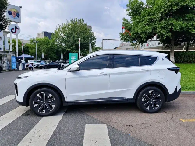 Jetour Shanhai L7 — Фото автомобиля 3