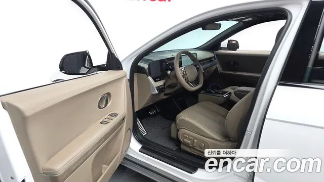 Hyundai Ioniq5 Long Range AWD — Фото автомобиля 9