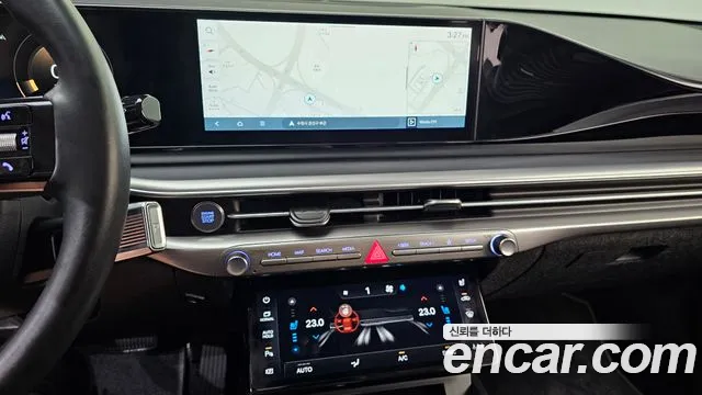 Hyundai Grandeur GN7 — Фото автомобиля 20