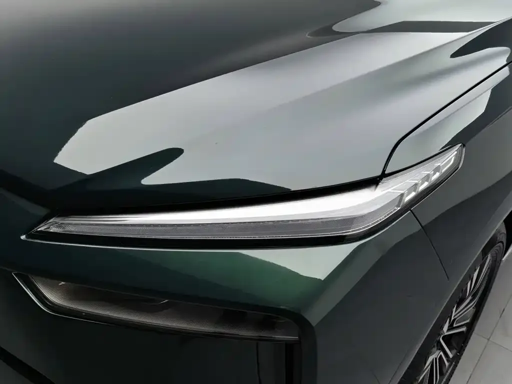 WEY Wey Lanshan 2023 AWD Ultra Long Range Edition — Фото автомобиля 7