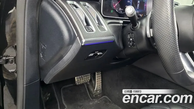 Mercedes-Benz S-Class S-класс W223 — Фото автомобиля 23
