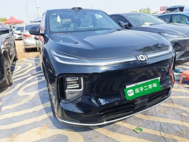 Changan Qiyuan Q07 — Фото автомобиля 3