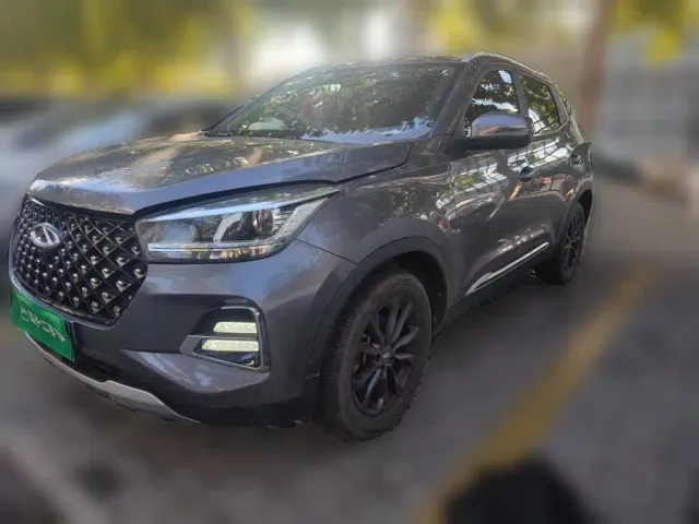 Фотография автомобиля — Chery Tiggo 5x