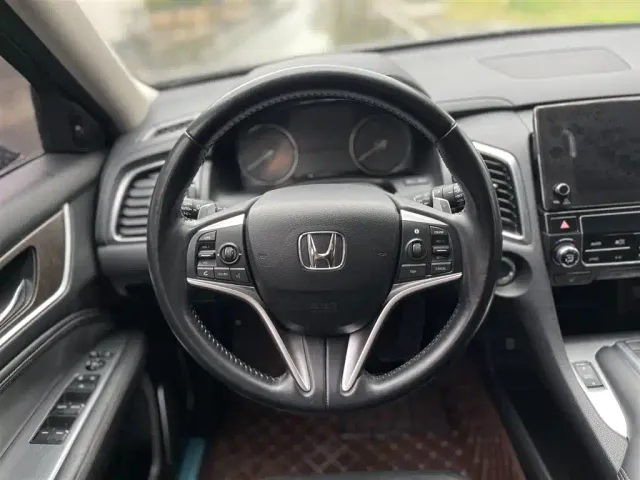 Honda Avancier — Фото автомобиля 16