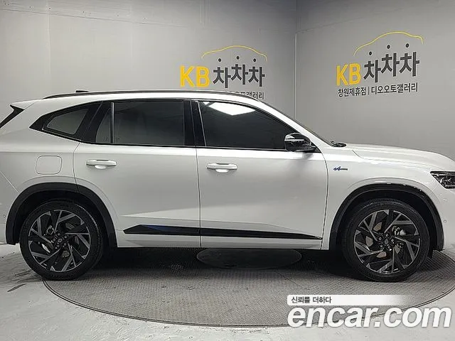 Renault Korea Grand Koleos — Фото автомобиля 4