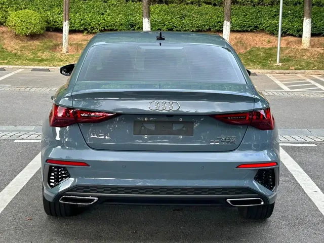Audi A3 — Фото автомобиля 7