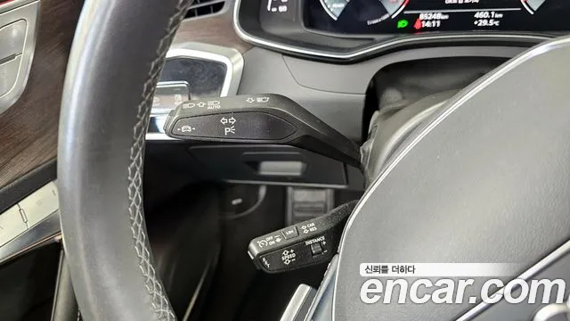Audi A7 55 TFSI quattro Premium — Фото автомобиля 24