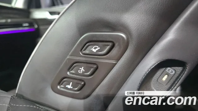 Hyundai Palisade The New Palisade Бензин 3.8 2WD — Фото автомобиля 23