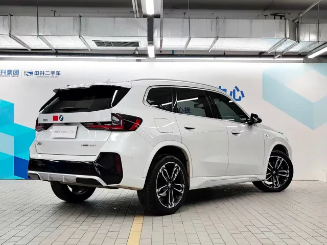 BMW X1 — Фото автомобиля 23