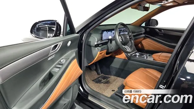 Genesis GV80 2.5T Бензин AWD — Фото автомобиля 10