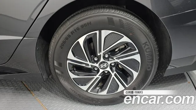 Hyundai Sonata DN8 — Фото автомобиля 6