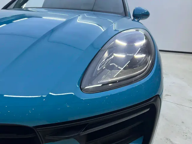 Porsche Macan — Фото автомобиля 9