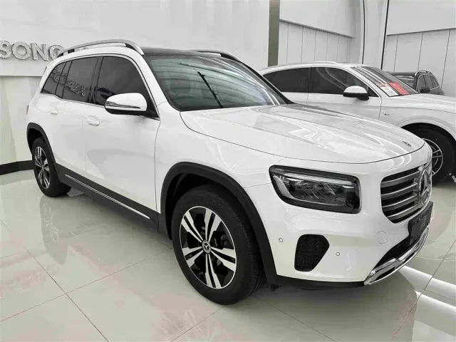 Mercedes-Benz GLB-Class — Фото автомобиля 3