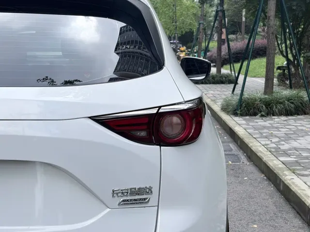 Mazda CX-5 — Фото автомобиля 24