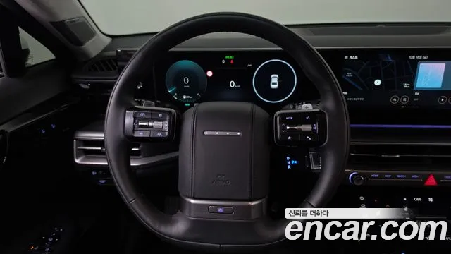 Hyundai Grandeur GN7 — Фото автомобиля 19