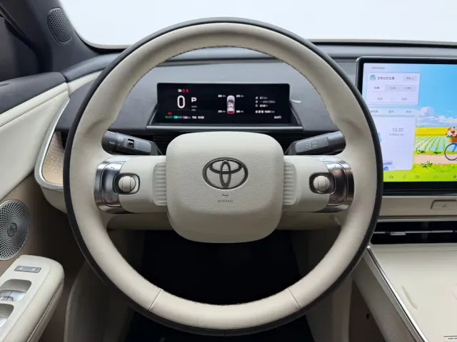 Toyota BoZhi 3X 2025 Model 520 Pro LiDAR Version — Фото автомобиля 9