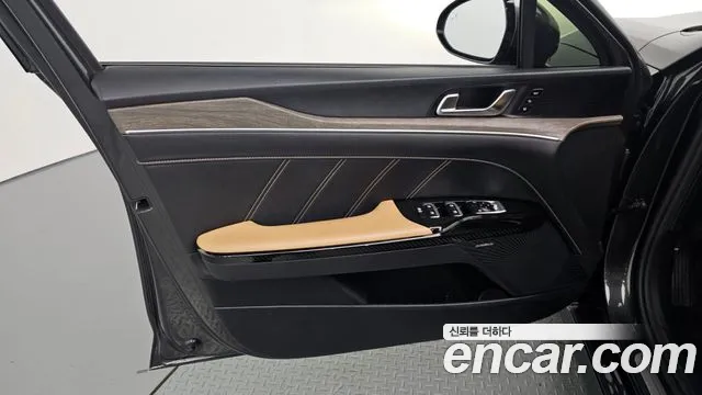 Kia K5 Signature — Фото автомобиля 22