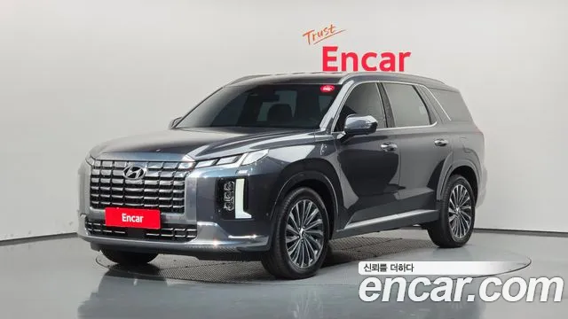 Фотография автомобиля — Hyundai Palisade The New
