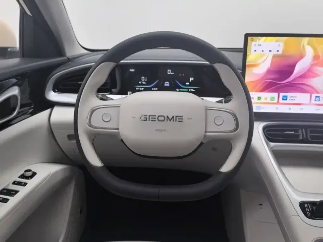 Geely Starry Wish — Фото автомобиля 11