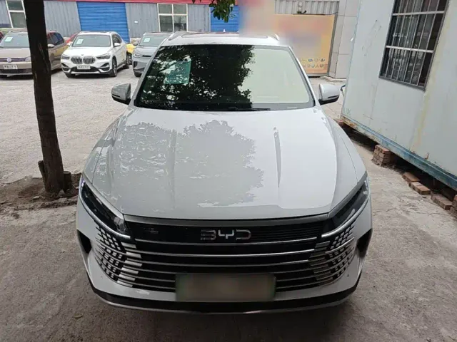 BYD Seal 05 DM-i — Фото автомобиля 2