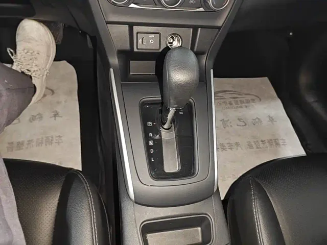 Nissan Sylphy — Фото автомобиля 13